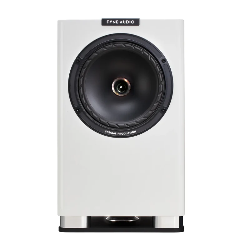 Fyne Audio F701SP Coppia diffusori da scaffale hi-end IsoFlare 2 vie bass-reflex BassTrax 180W