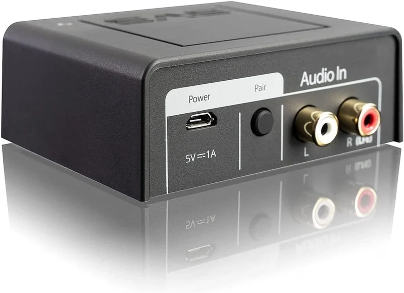 SVS SoundPath Wireless Audio Adapter MULTIBAND moduli wireless che elimina i cavi RCA