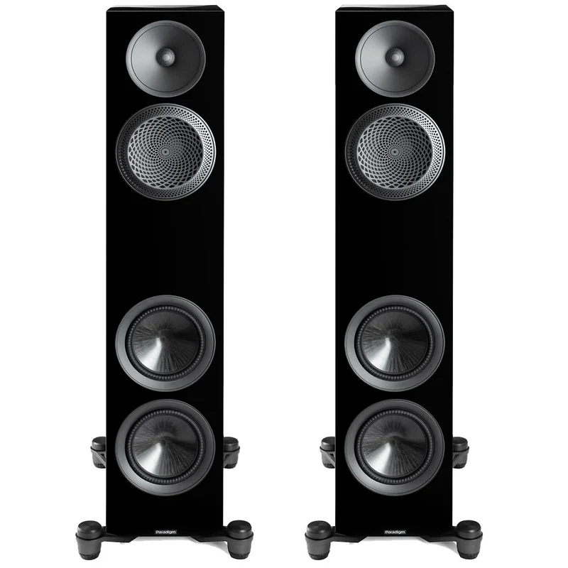 Paradigm Premier 720F v2 coppia diffusori da pavimento 3 vie Cono AL-MAG