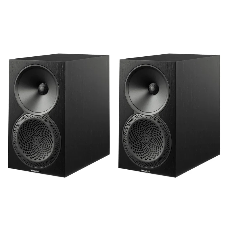 Paradigm Premier 120B v2 coppia diffusori da scaffale 2 vie Cono AL-MAG