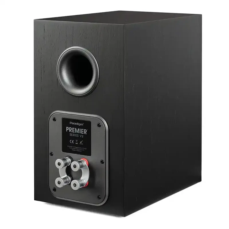 Paradigm Premier 120B v2 coppia diffusori da scaffale 2 vie Cono AL-MAG