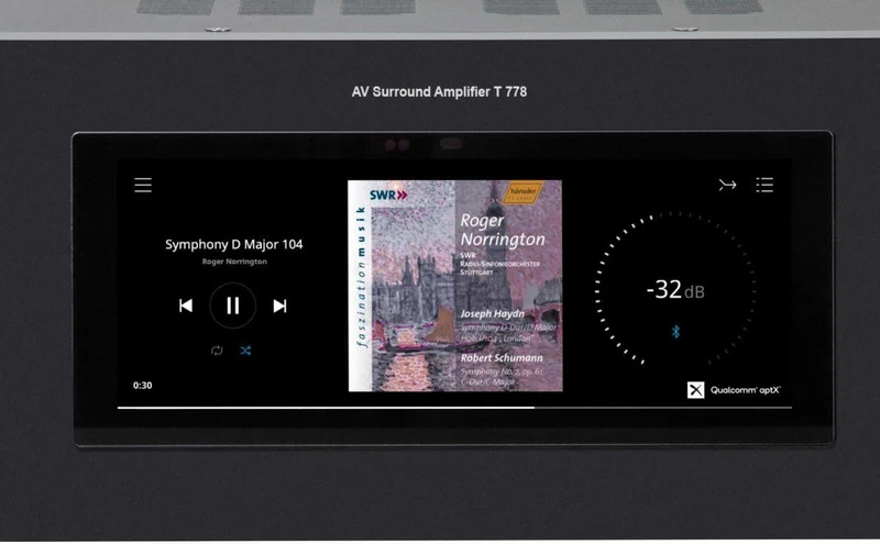 NAD T 778