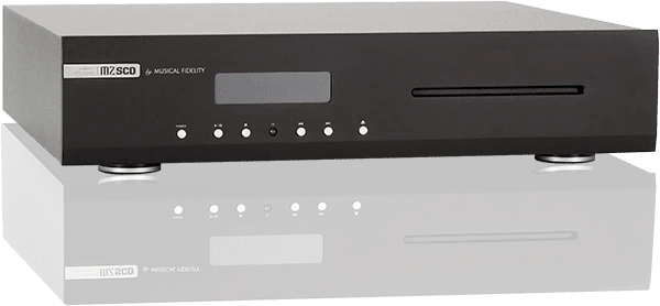 Musical Fidelity M2scd