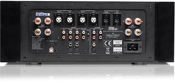 Musical Fidelity M8xi