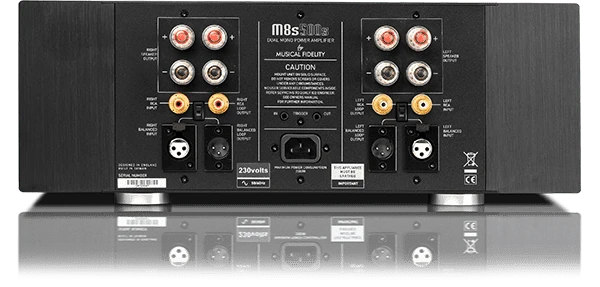 Musical Fidelity M8s-500s