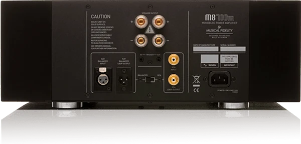 Musical Fidelity M8s-700m
