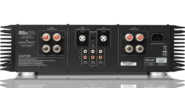 Musical Fidelity M6s PRX
