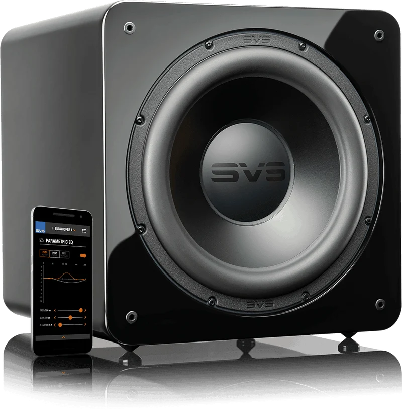 SVS SB 2000 PRO