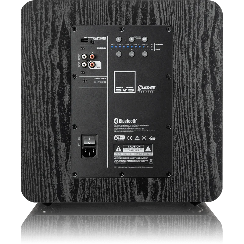 SVS SB 2000 PRO