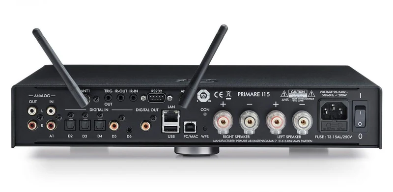 Primare I15 Prisma