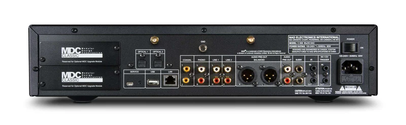 NAD C 658