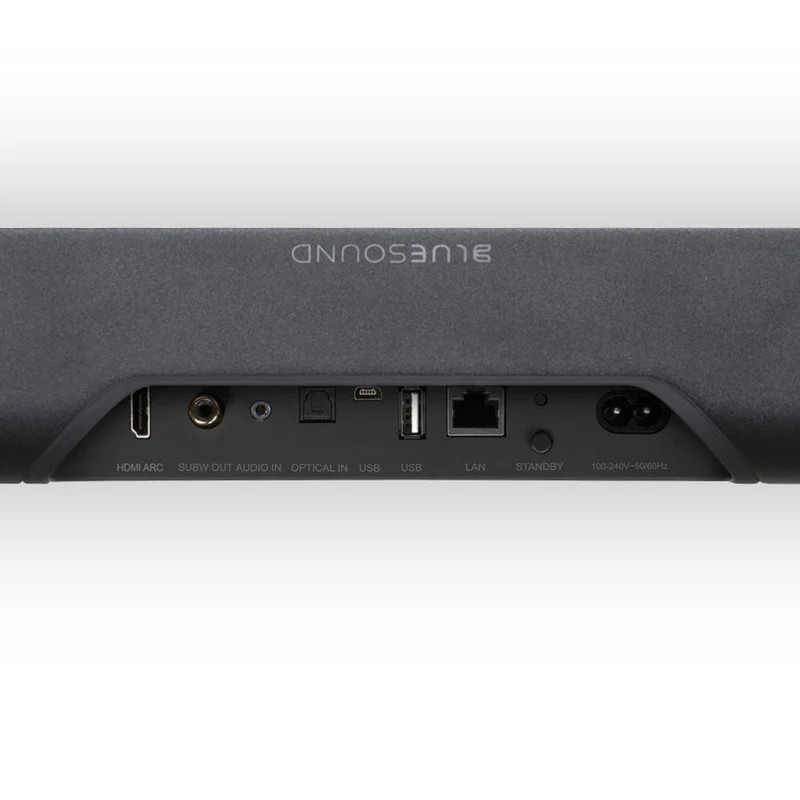 Bluesound Soundbar 2i