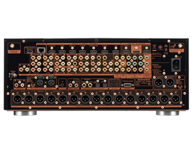 Marantz AV8805