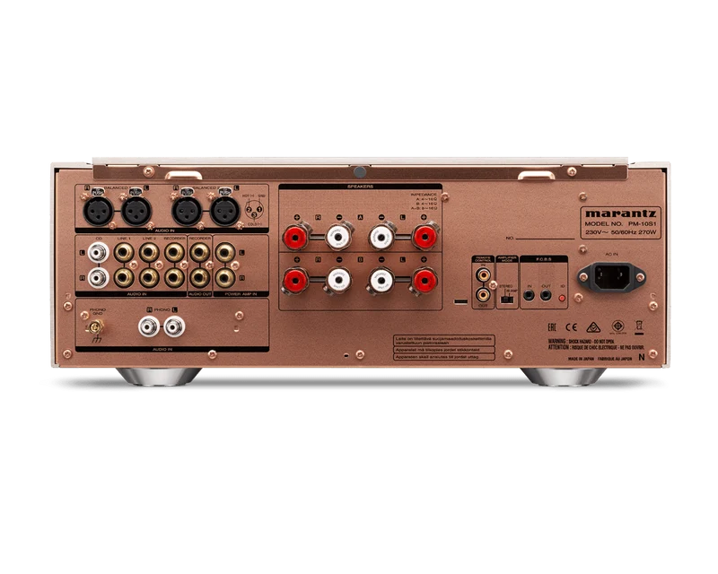 Marantz PM-10