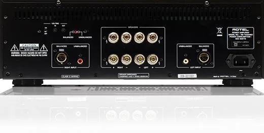 Rotel RB-1552 MkII