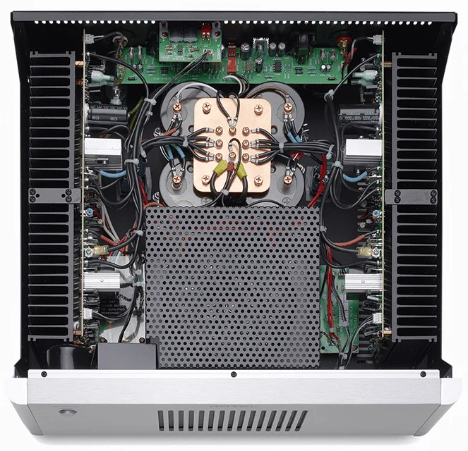 Rotel RB-1582 MkII