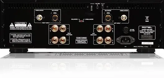 Rotel RB-1582 MkII