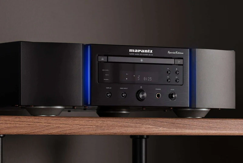 Marantz SA-12SE