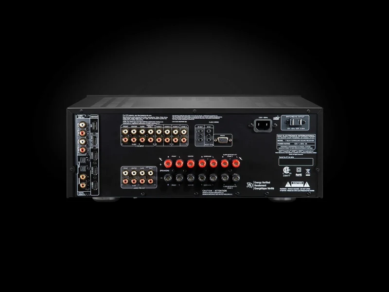 NAD T 758 v3i