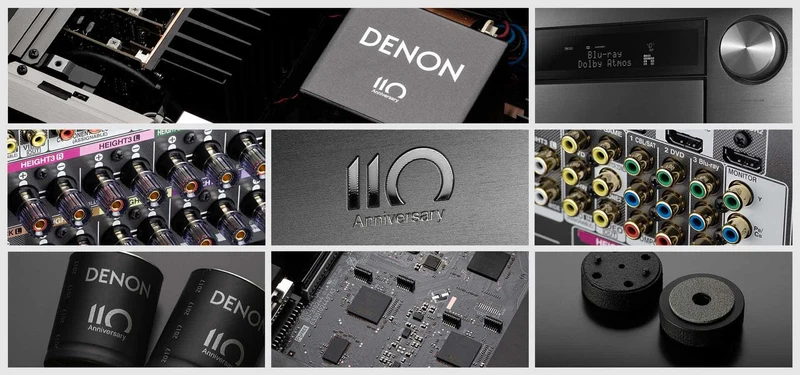 Denon AVC-A110