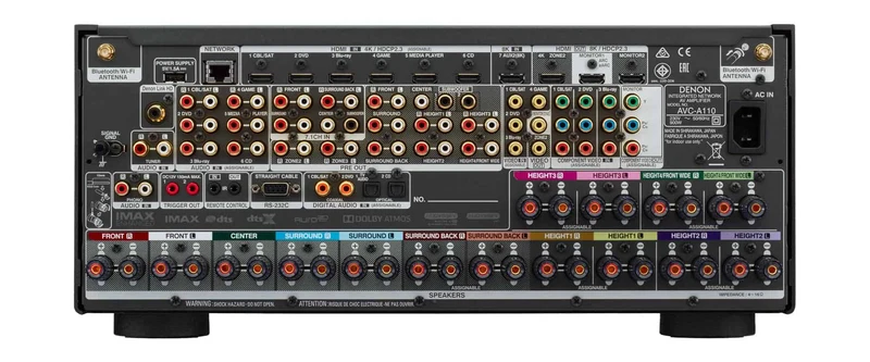 Denon AVC-A110