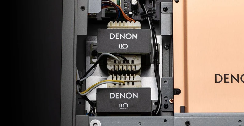 Denon DCD-110