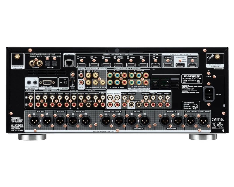 Marantz AV7706