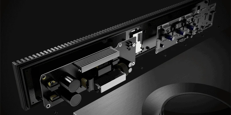 Naim Mu-so 2nd Generation