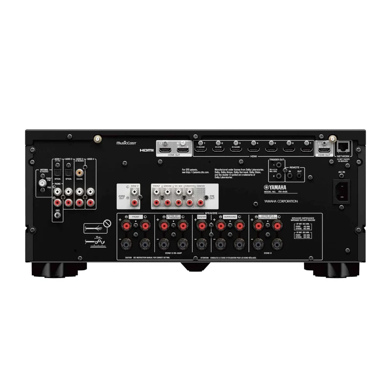 Yamaha Aventage RX-A4A