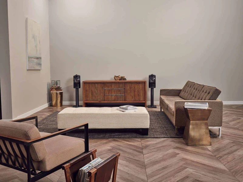 Bowers & Wilkins Formation Duo - esposizione
