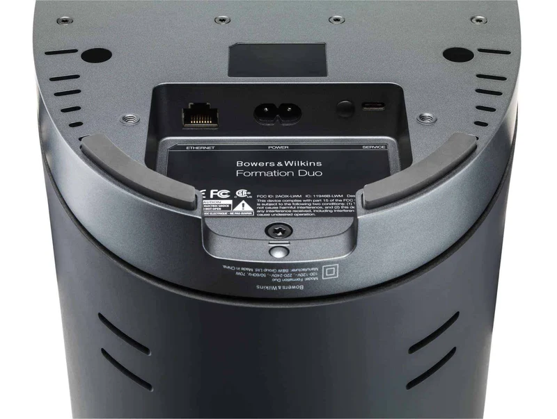 Bowers & Wilkins Formation Duo - esposizione