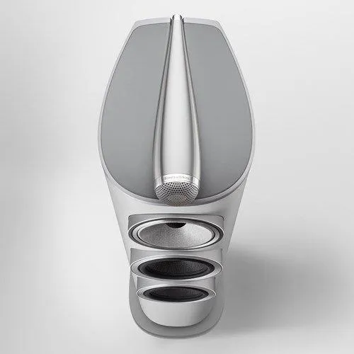 Bowers & Wilkins 804 D4