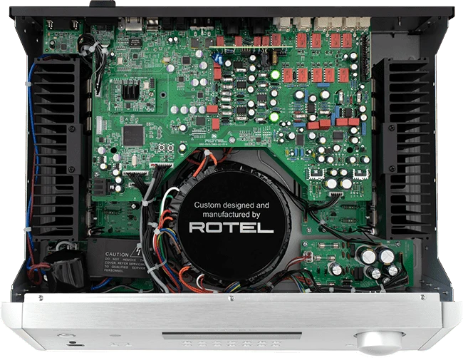 Rotel RA-1572MKII