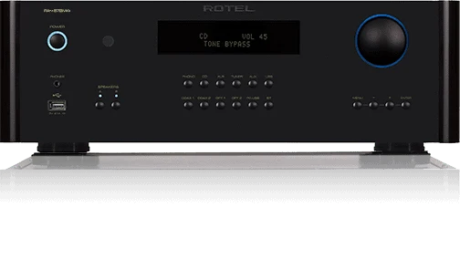 Rotel RA-1572MKII