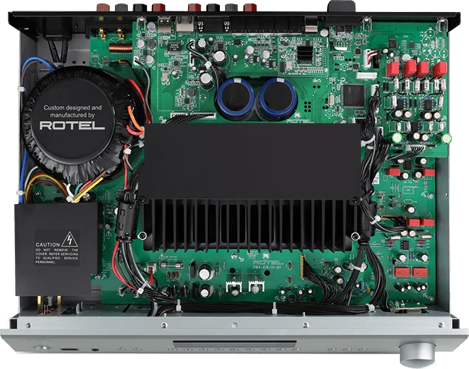 Rotel A14MKII