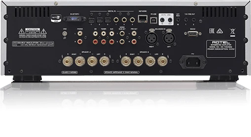 Rotel RA-1592MKII