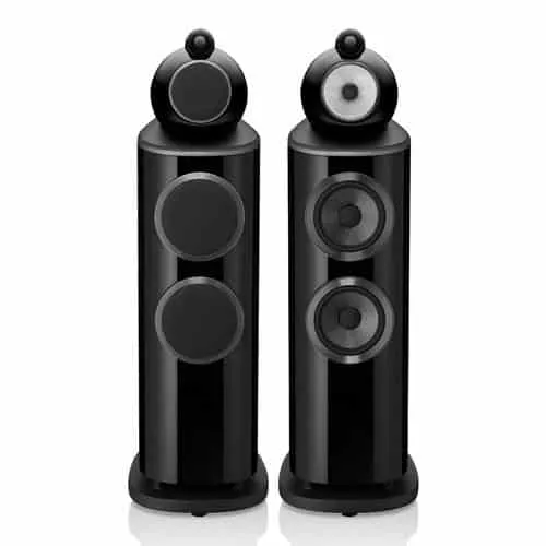 Bowers & Wilkins 803 D4