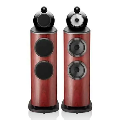 Bowers & Wilkins 803 D4