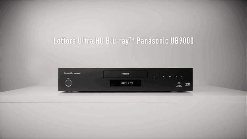 Panasonic DP-UB9000EG1