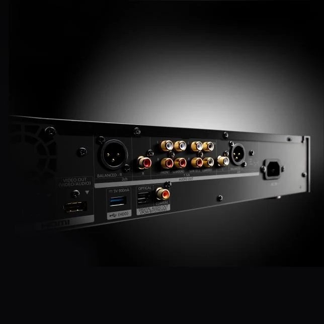 Panasonic DP-UB9000EG1