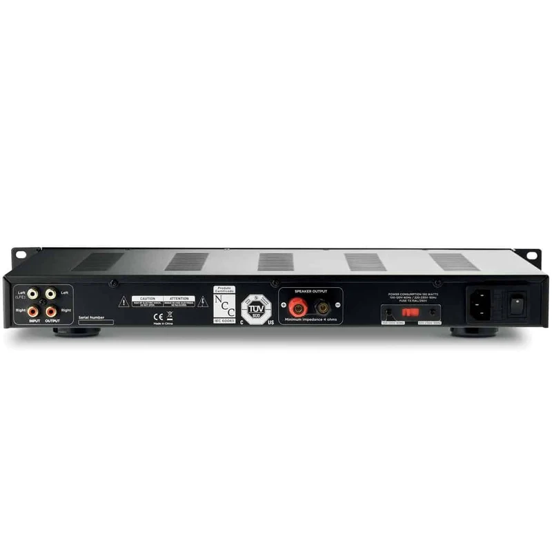 Focal 100 IWSUB8 Amplifier