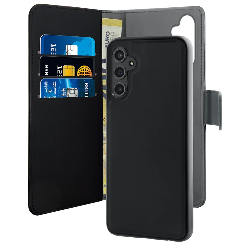 Custodia Wallet Detachable per Samsung Galaxy A14 4G/5G
