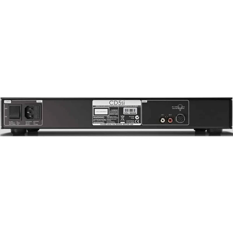 Naim CD5 SI