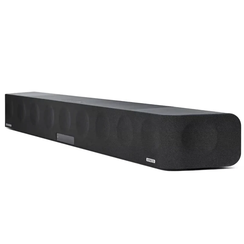 SENNHEISER SB01 AMBEO SOUNDBAR MAX 5.1.4 completo da 500W