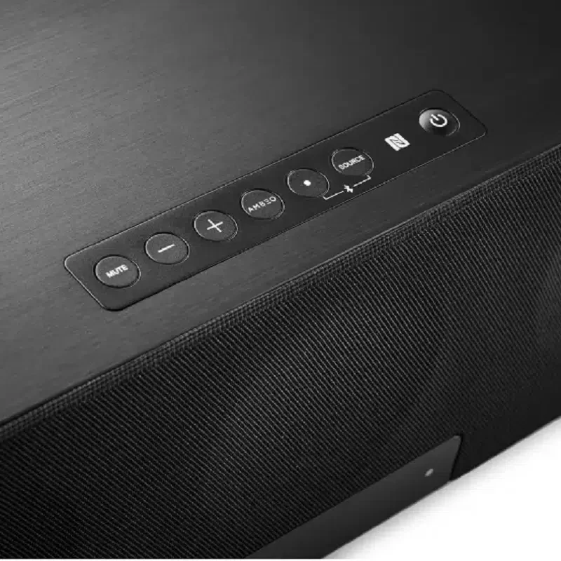 SENNHEISER SB01 AMBEO SOUNDBAR MAX 5.1.4 completo da 500W