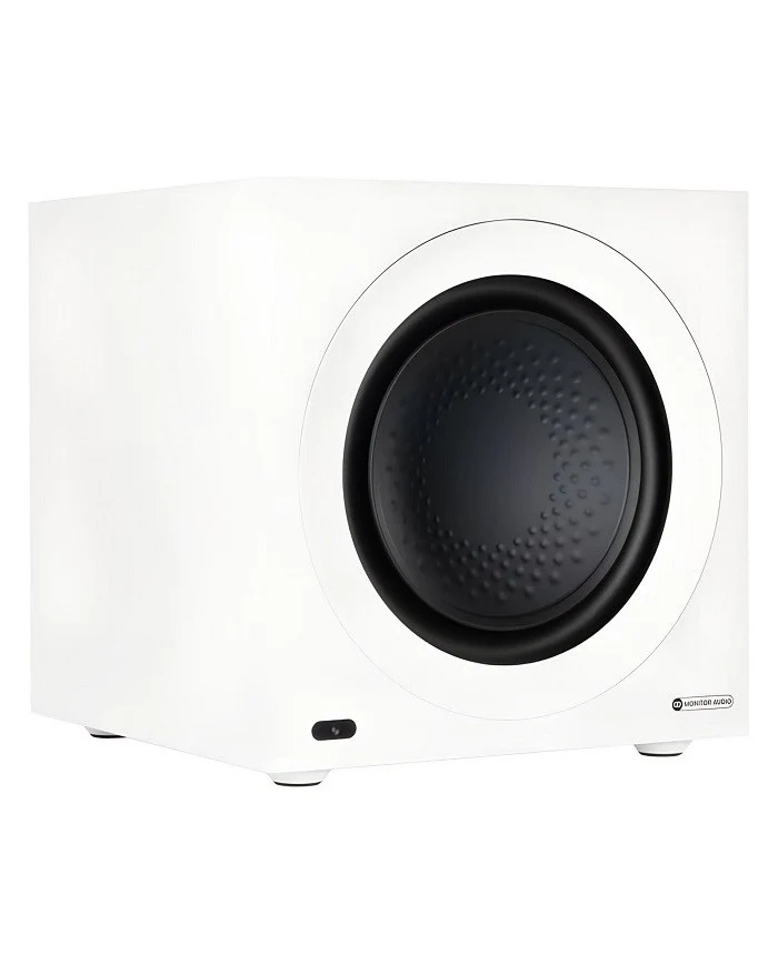 Monitor Audio Vestra W12 White Subwoofer Hi-fi da 12" 500W RMS