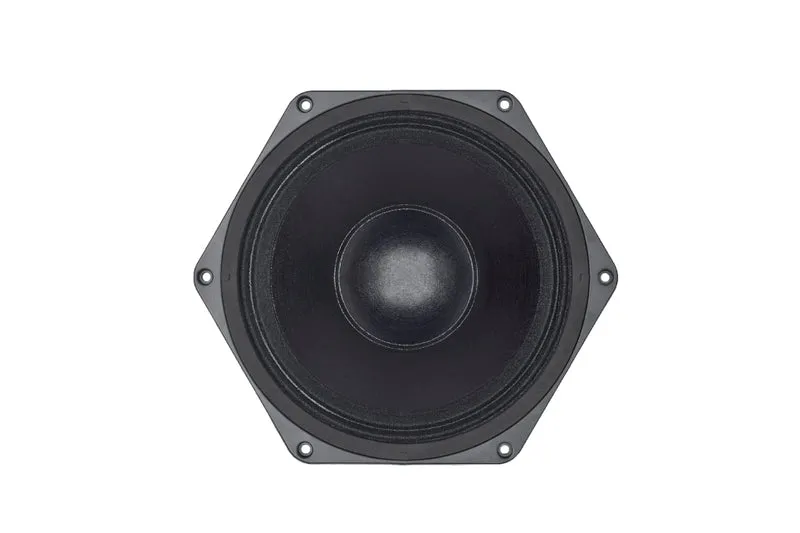 B&C 10NSM76 midrange 250mm 8 Ohm 800W