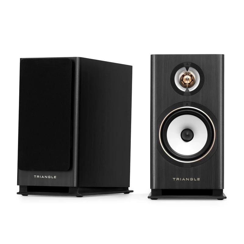 Triangle Solstice 3 diffusori da scaffale Hi-Fi 2 vie 130W
