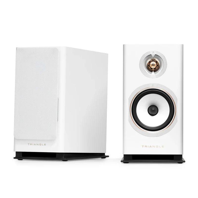 Triangle Solstice 3 diffusori da scaffale Hi-Fi 2 vie 130W