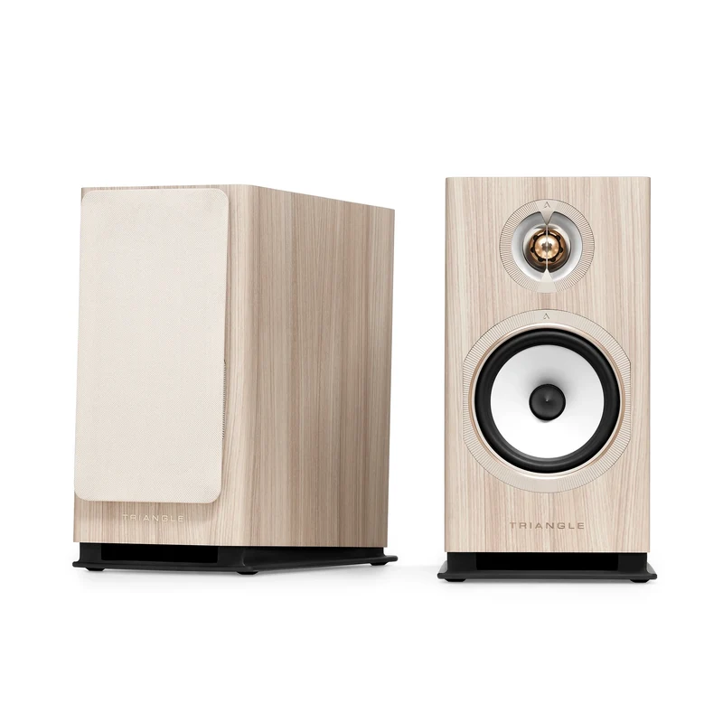 Triangle Solstice 3 diffusori da scaffale Hi-Fi 2 vie 130W